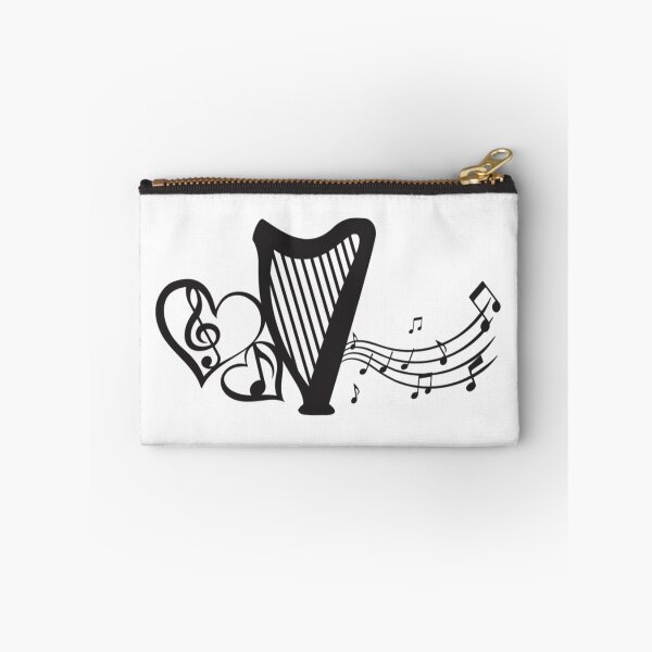 Item preview, Harp Love designed and sold by Beth A. Stockdell.