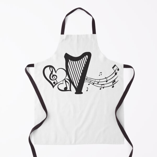 Item preview, Harp Love designed and sold by Beth A. Stockdell.
