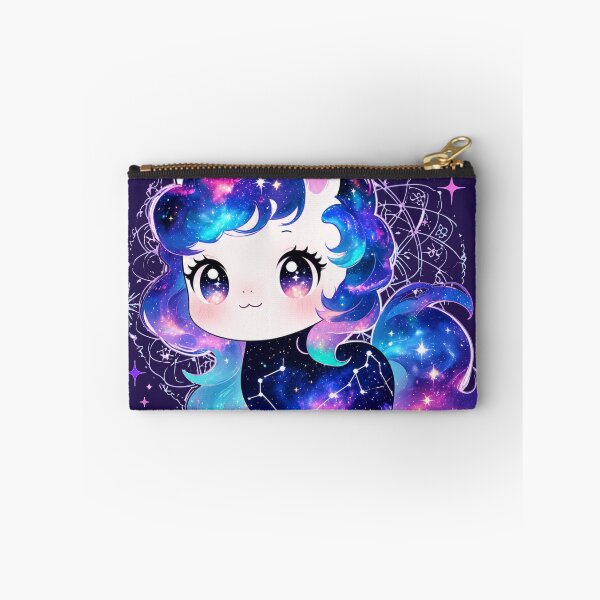 Item preview, Celestial Horse — Cute Galaxy Zodiac designed and sold by NUFADE.