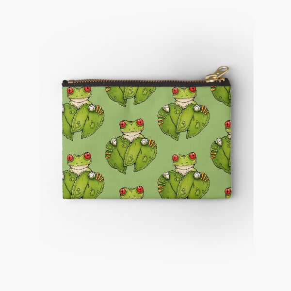 Item preview, Red eye tree frog designed and sold by The Creeping Clover.