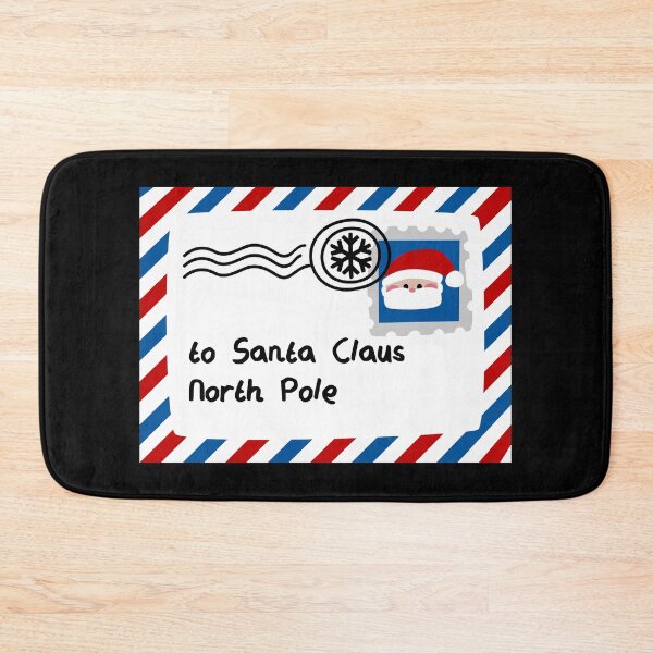 Item preview, Letter To Santa Claus designed and sold by Sonia Pascual Izquierdo.
