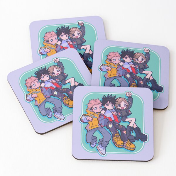 Item preview, Stylish Tokyo Trio designed and sold by Darogapari.