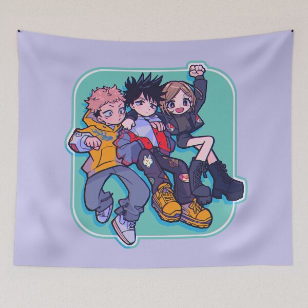 Item preview, Stylish Tokyo Trio designed and sold by Darogapari.