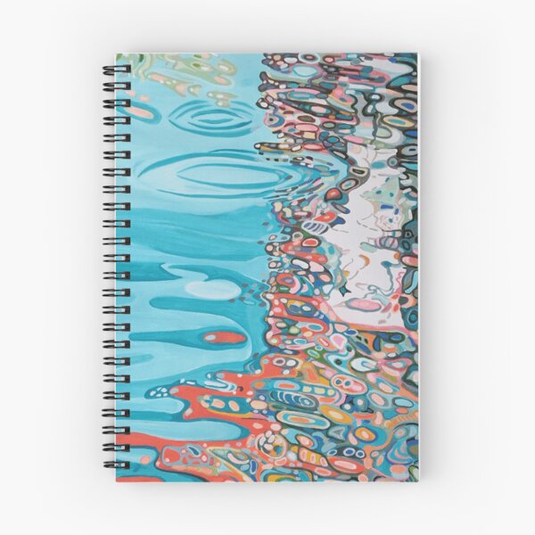 Item preview, Reflections in Motion Across Water designed and sold by bakoors.