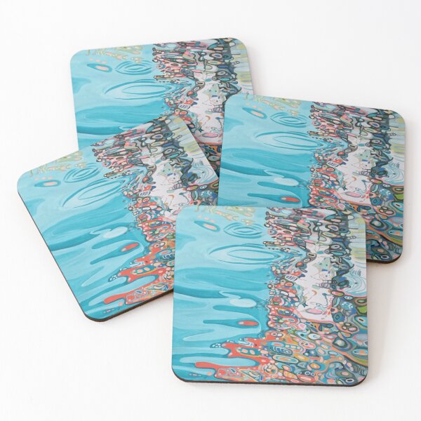 Item preview, Reflections in Motion Across Water designed and sold by bakoors.