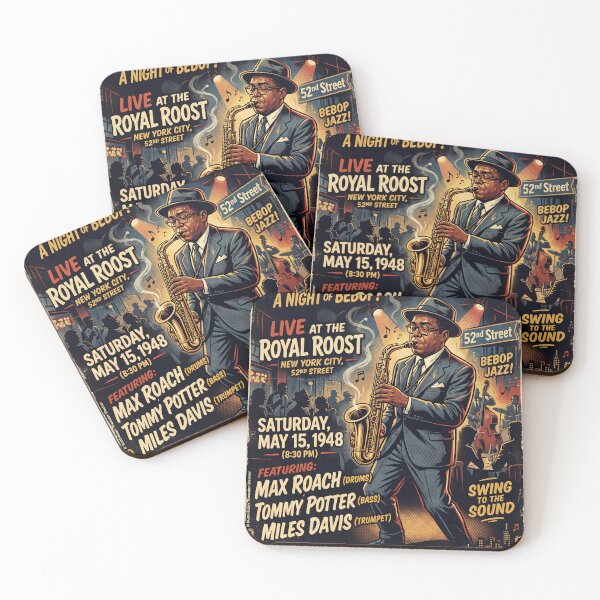 Item preview, An evening with Charlie Parker designed and sold by Theodor Decker.