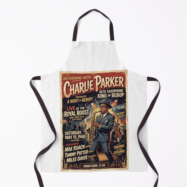 Item preview, An evening with Charlie Parker designed and sold by Theodor Decker.