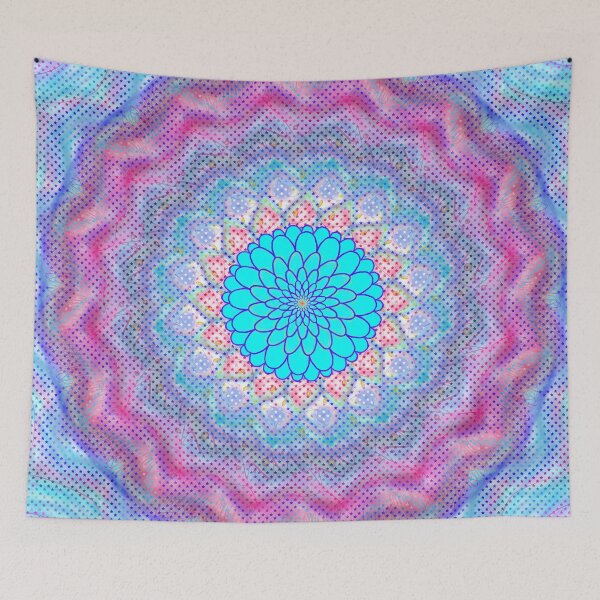Item preview, Color Waves flower designed and sold by CrimsonFeather7.