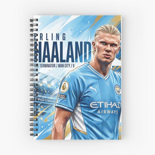 Item preview, Erling Haaland Cool Portrait designed and sold by Simplybe1.