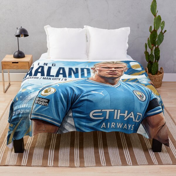 Item preview, Erling Haaland Cool Portrait designed and sold by Simplybe1.