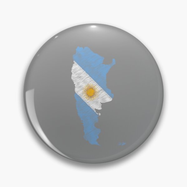 Item preview, Argentina  designed and sold by The-Diamond.