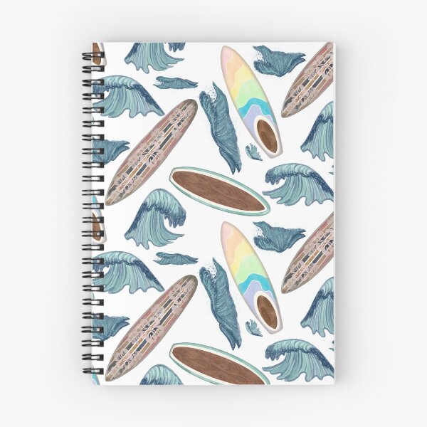 Item preview, Vintage Surfboards and Waves- Part of  My Vintage Surfboards and Women's Swimsuit Collection designed and sold by PD-Coastal.