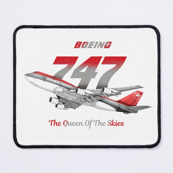 Item preview, Boeing 747 designed and sold by PlanesArtByLeo.