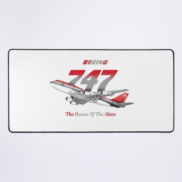 Item preview, Boeing 747 designed and sold by PlanesArtByLeo.