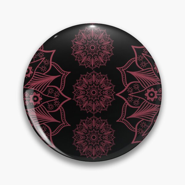 Item preview, Mandala pattern designed and sold by Krishnacre8.