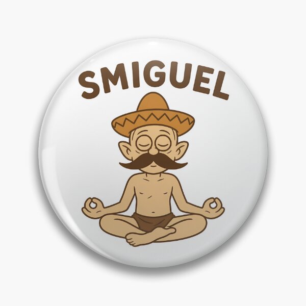 Item preview, Smiguel designed and sold by BARKAcreations.