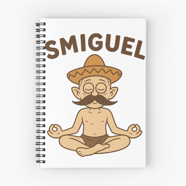 Item preview, Smiguel designed and sold by BARKAcreations.