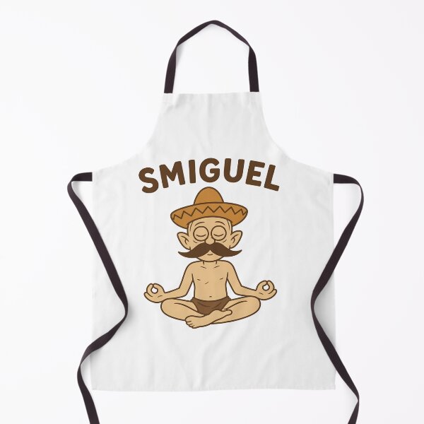 Item preview, Smiguel designed and sold by BARKAcreations.