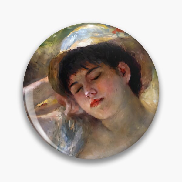 Item preview, Pierre Auguste Renoir - The Sleeper designed and sold by Jon-Baran.