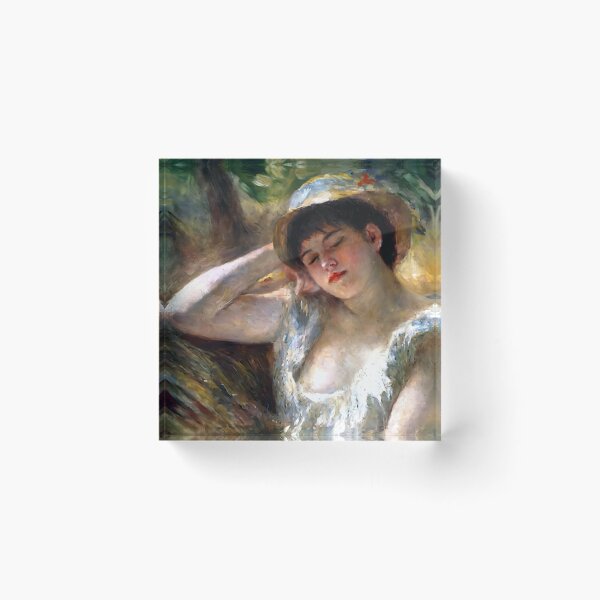 Item preview, Pierre Auguste Renoir - The Sleeper designed and sold by Jon-Baran.