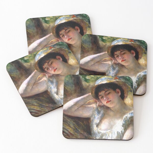 Item preview, Pierre Auguste Renoir - The Sleeper designed and sold by Jon-Baran.