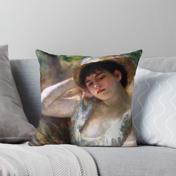 Item preview, Pierre Auguste Renoir - The Sleeper designed and sold by Jon-Baran.