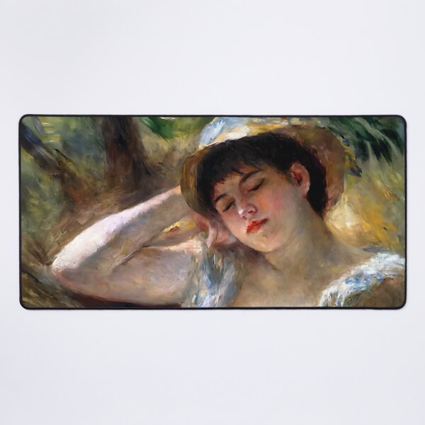 Item preview, Pierre Auguste Renoir - The Sleeper designed and sold by Jon-Baran.