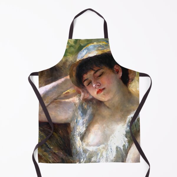 Item preview, Pierre Auguste Renoir - El durmiente designed and sold by Jon-Baran.