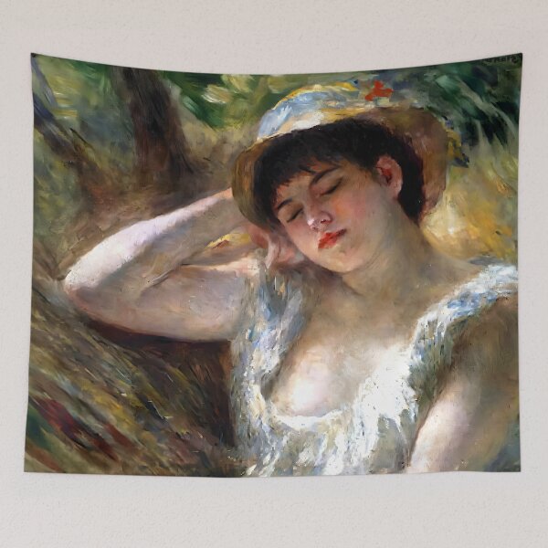 Item preview, Pierre Auguste Renoir - The Sleeper designed and sold by Jon-Baran.
