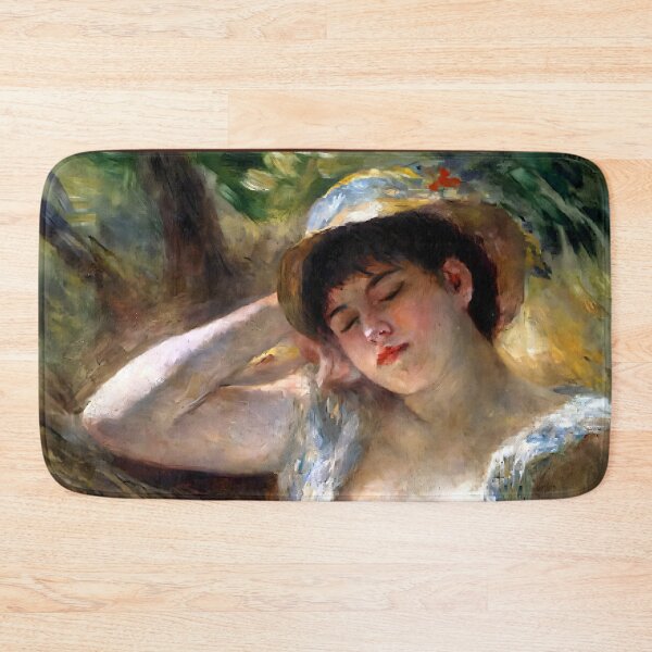 Item preview, Pierre Auguste Renoir - The Sleeper designed and sold by Jon-Baran.