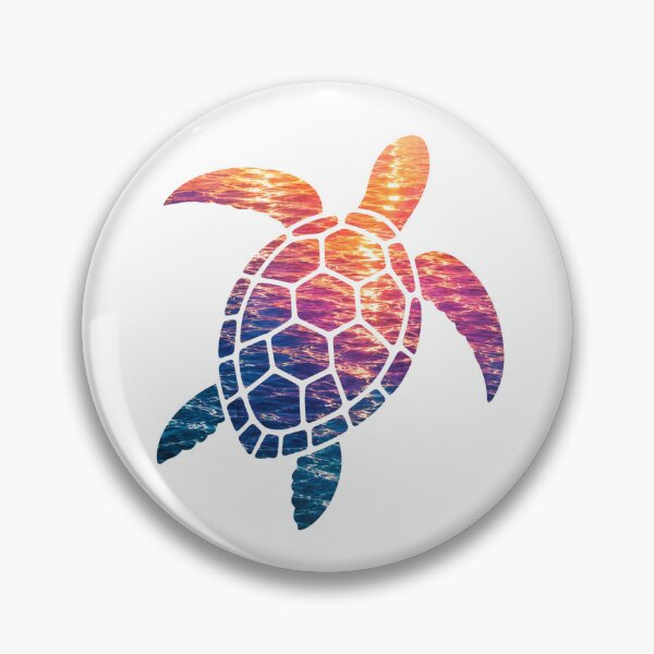 Item preview, Sea Turtle Sunset Effect designed and sold by OTSC.