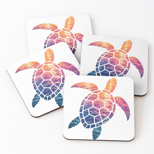 Item preview, Sea Turtle Sunset Effect designed and sold by OTSC.