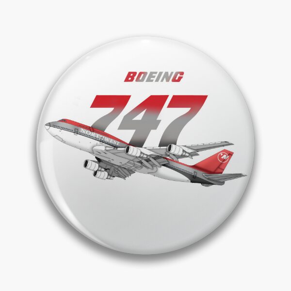 Item preview, Boeing 747 designed and sold by PlanesArtByLeo.