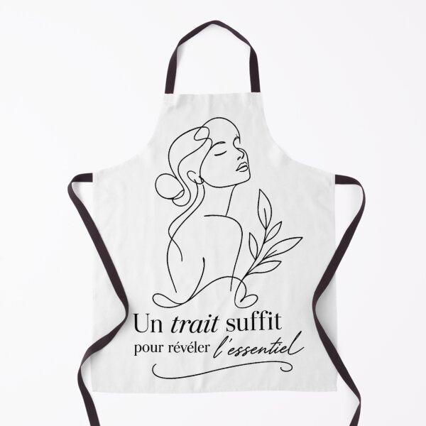 Item preview, A single line is enough to reveal the essential – Minimalist woman in line art designed and sold by CR3@TIX-BOUTIK.