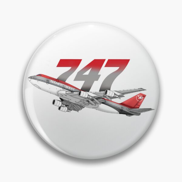 Item preview, Boeing 747 designed and sold by PlanesArtByLeo.