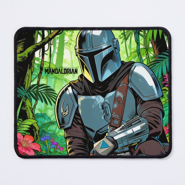 Item preview, Mando and Grogu II designed and sold by Ligerheart designs.