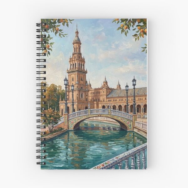 Item preview, Seville designed and sold by posteriocrew.