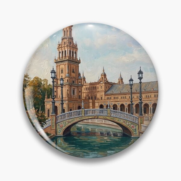 Item preview, Seville designed and sold by posteriocrew.