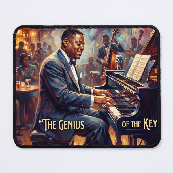 Item preview, Art Tatum designed and sold by Theodor Decker.