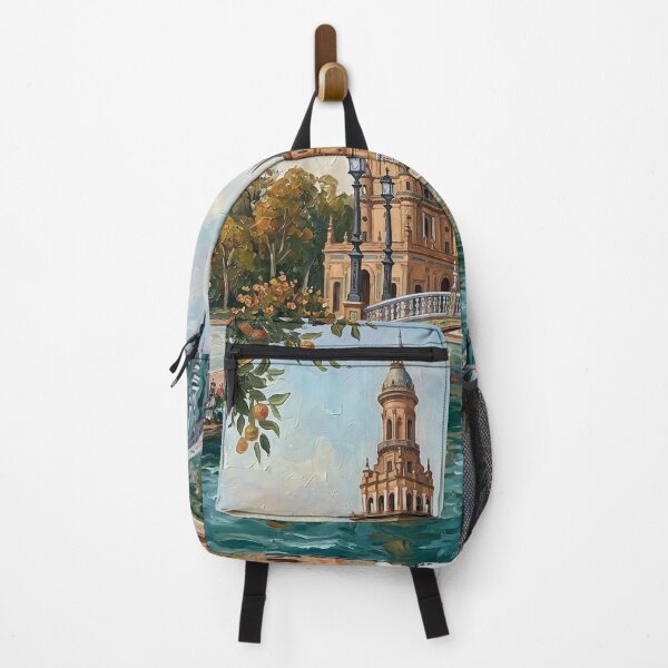 Item preview, Seville designed and sold by POSTERIOCREW.