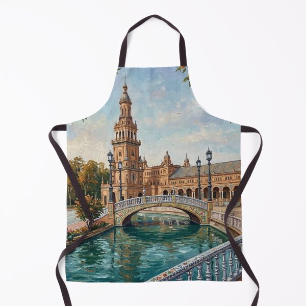 Item preview, Seville designed and sold by POSTERIOCREW.