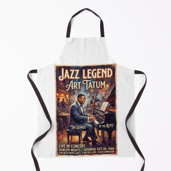 Item preview, Art Tatum designed and sold by Theodor Decker.