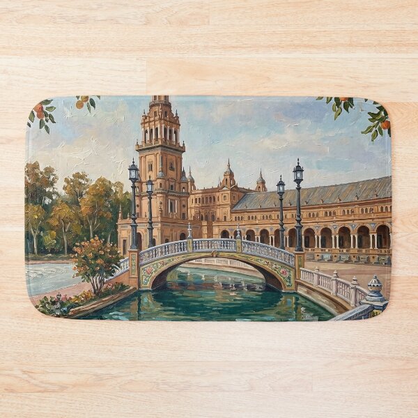 Item preview, Seville designed and sold by posteriocrew.