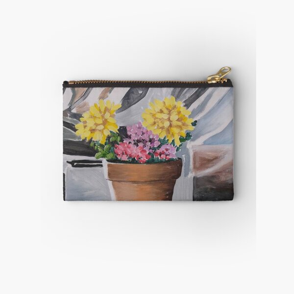 Item preview, Bouquet of Light in Terracotta Vessel designed and sold by bakoors.