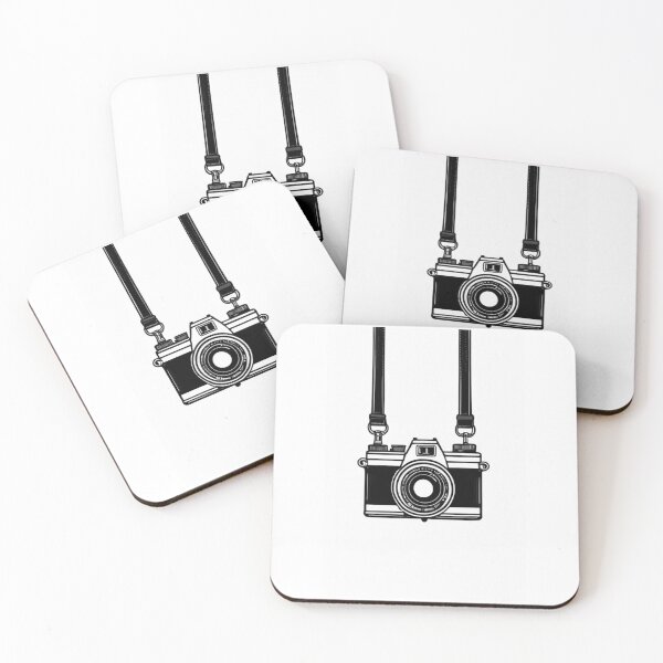 Item preview, Photography - Classic Film Camera, Vintage Aesthetic designed and sold by Reverso-Design.