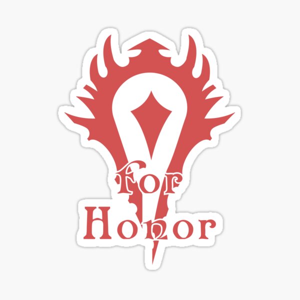 For Honor Sticker