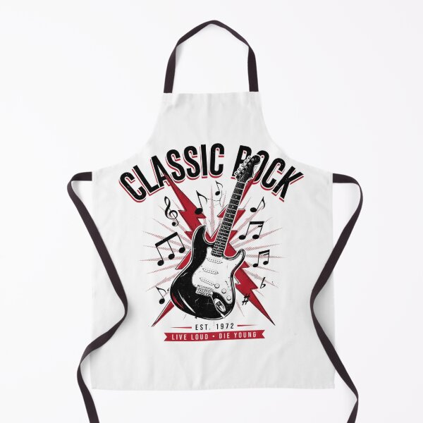 Item preview, Classic Rock – Electric Guitar Lightning Live Loud Design designed and sold by Midnight Veil Designs.