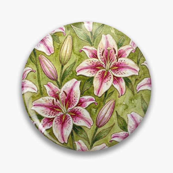 Item preview, Stargazer Lily  designed and sold by GraphicsClub.