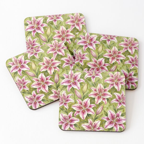 Item preview, Stargazer Lily  designed and sold by GraphicsClub.