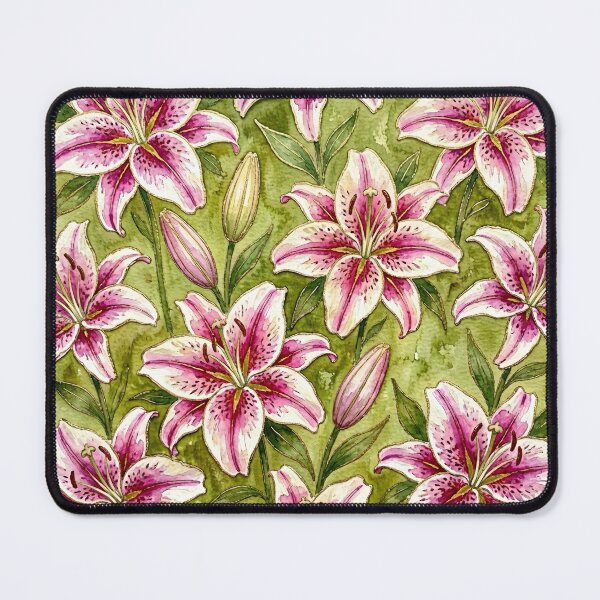 Item preview, Stargazer Lily designed and sold by GraphicsClub.